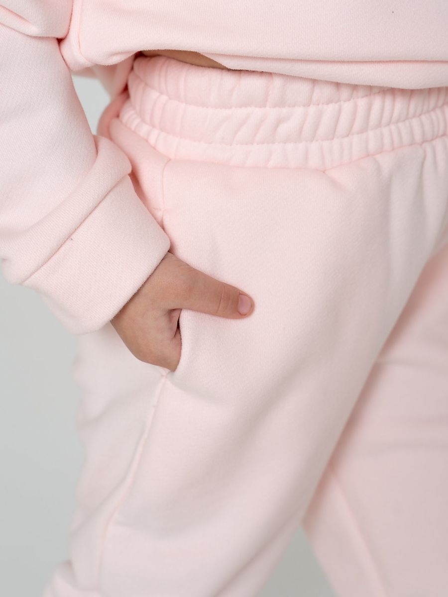 Костюм с капюшоном детский, рост 98-128 зефир YA TREND — фото 10